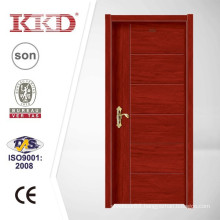 CE Certificated Steel Wood Bedroom Door M1502 for Apartment